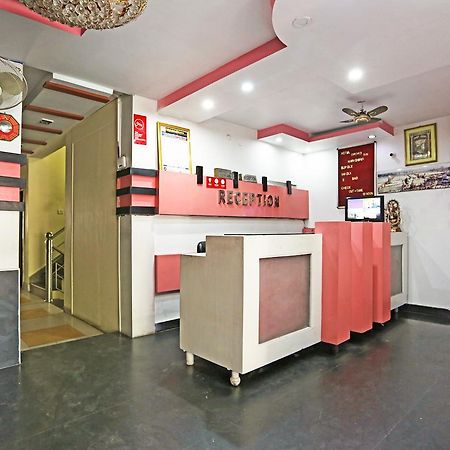 Oyo 13333 Hotel Orchid Inn Haridwār Eksteriør billede