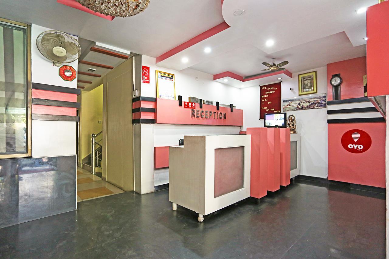 Oyo 13333 Hotel Orchid Inn Haridwār Eksteriør billede