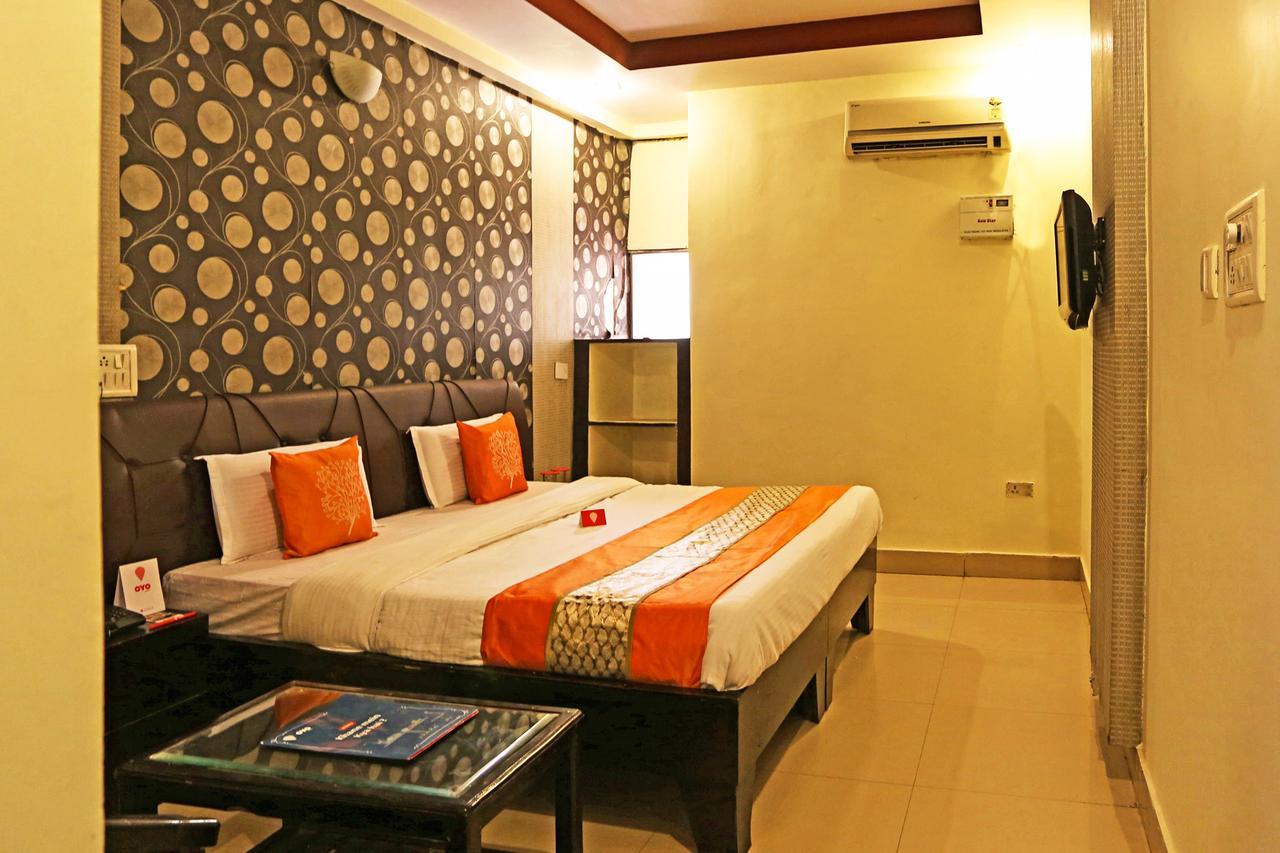 Oyo 13333 Hotel Orchid Inn Haridwār Eksteriør billede