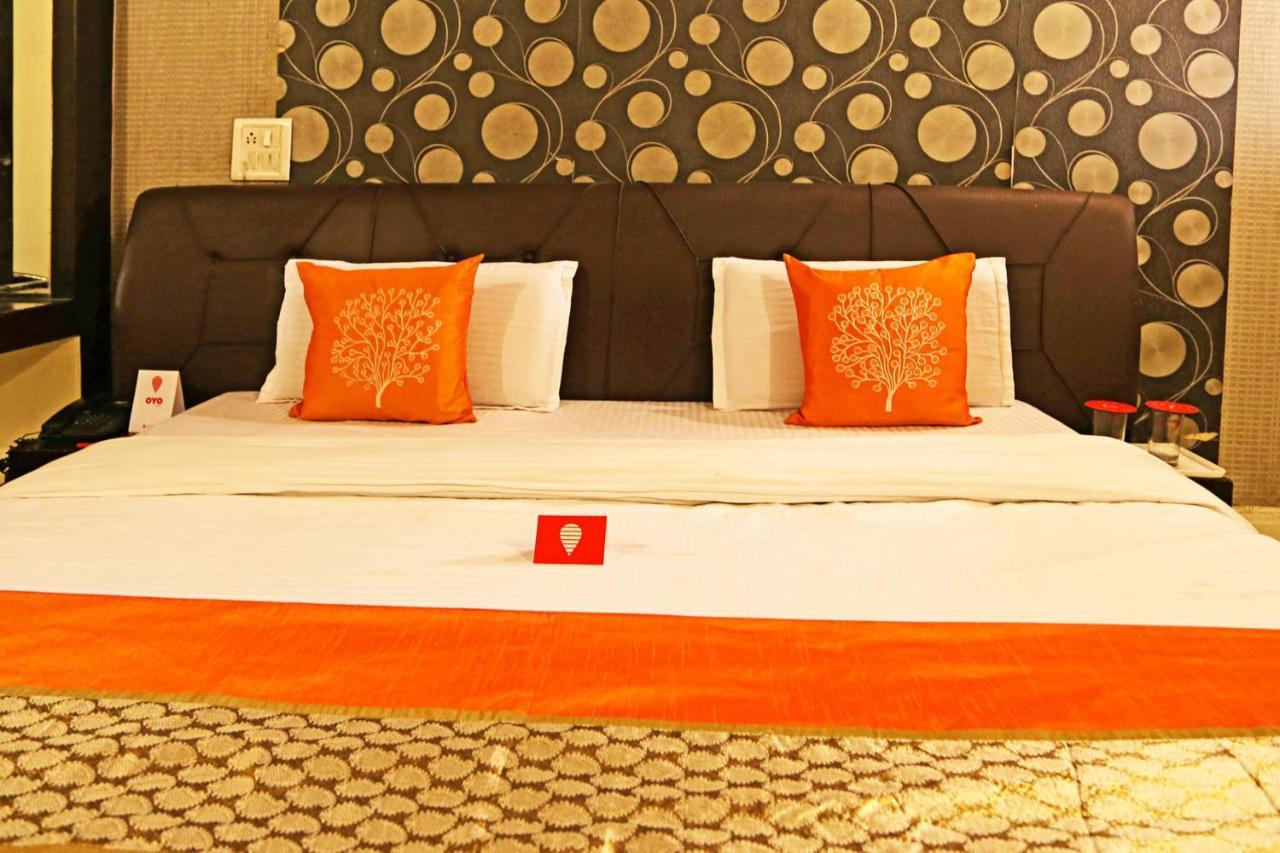 Oyo 13333 Hotel Orchid Inn Haridwār Eksteriør billede