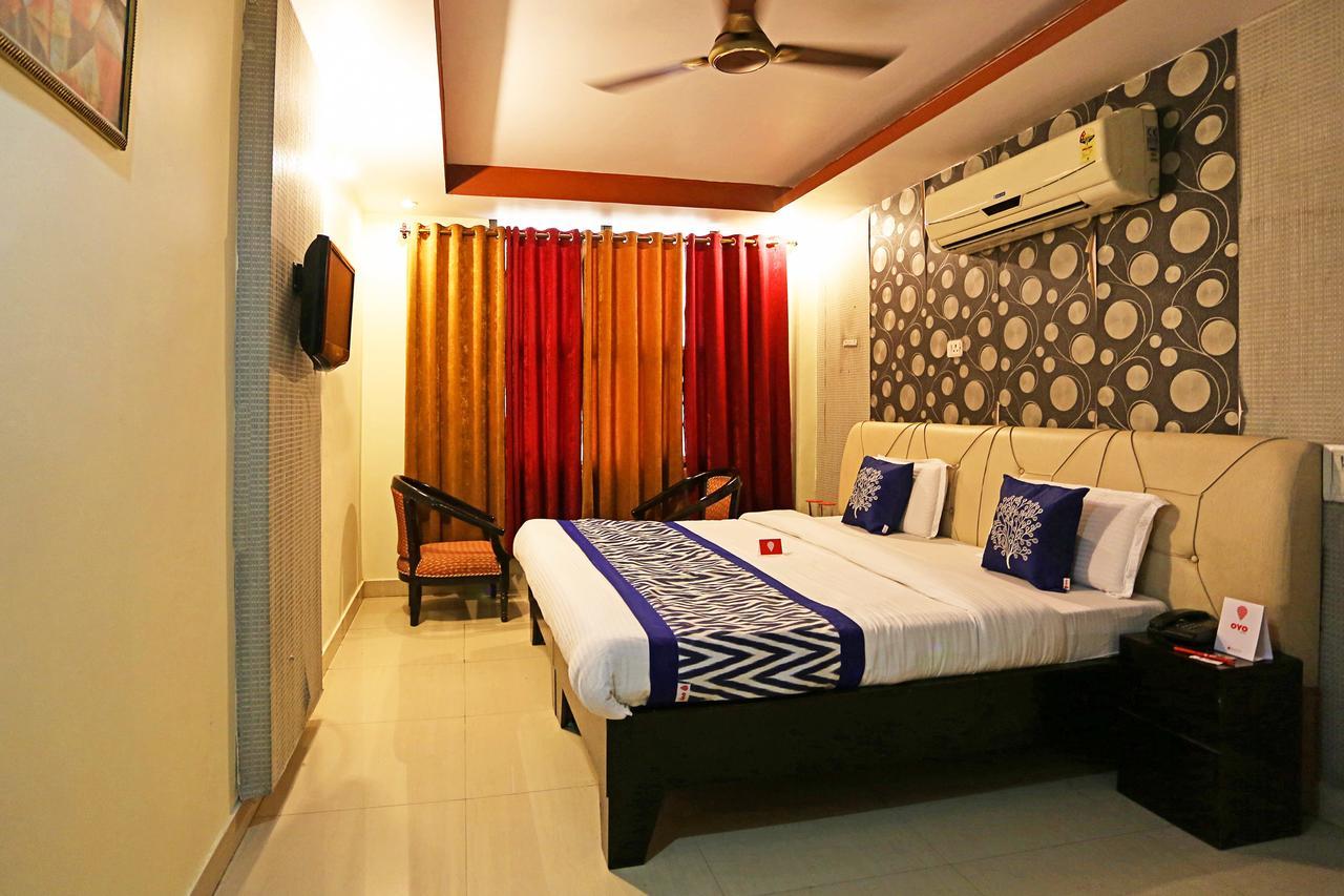 Oyo 13333 Hotel Orchid Inn Haridwār Eksteriør billede