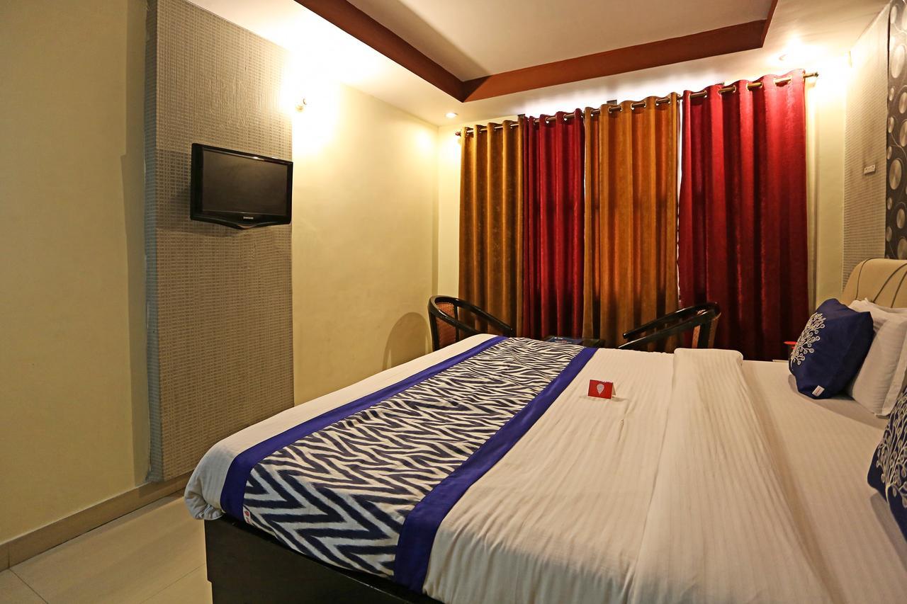 Oyo 13333 Hotel Orchid Inn Haridwār Eksteriør billede