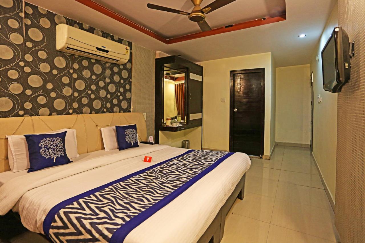 Oyo 13333 Hotel Orchid Inn Haridwār Eksteriør billede